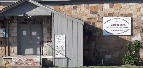 Cushman United Methodist Church 