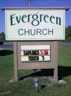 Evergreen Church 