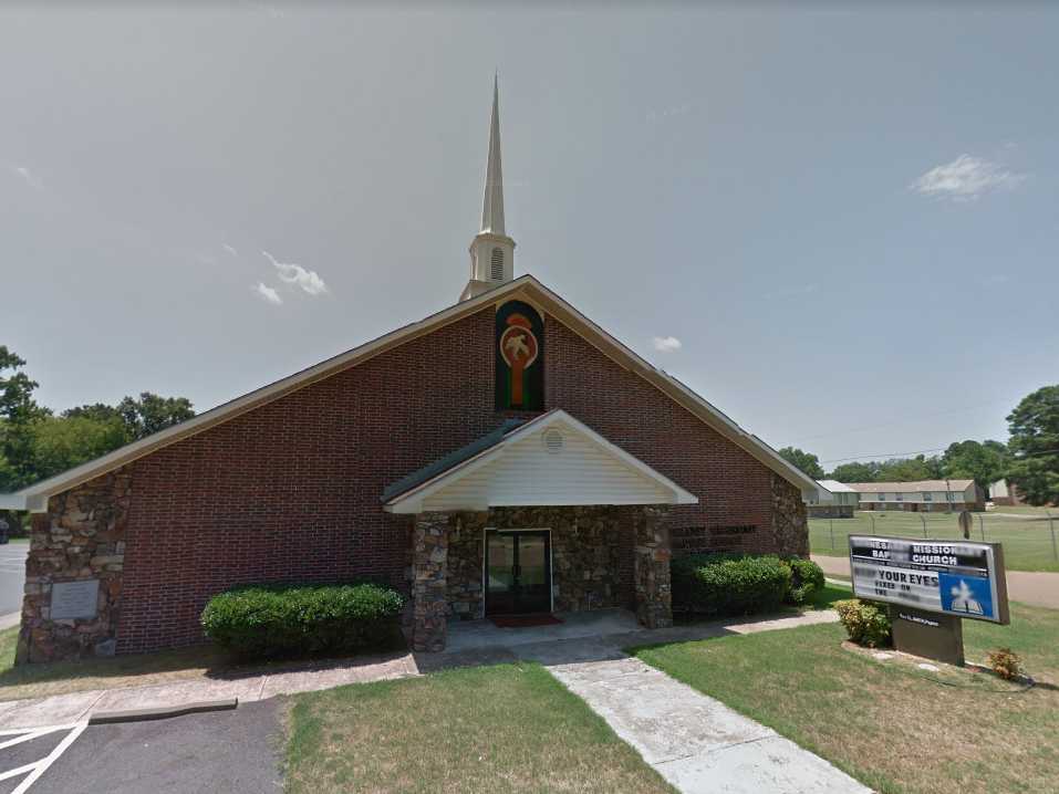 Gennesaret Missionary Baptist Church