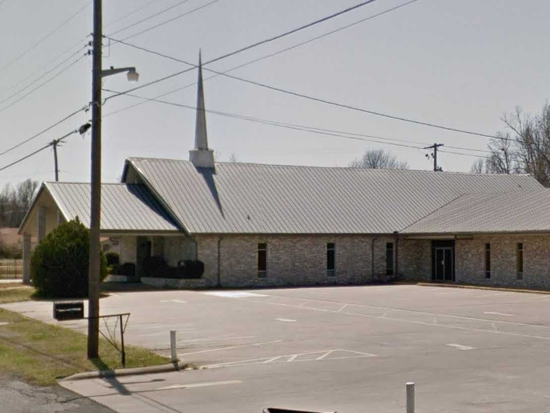 First Trinity Church of God in Christ 