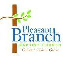 Greater Pleasant Branch Baptist 