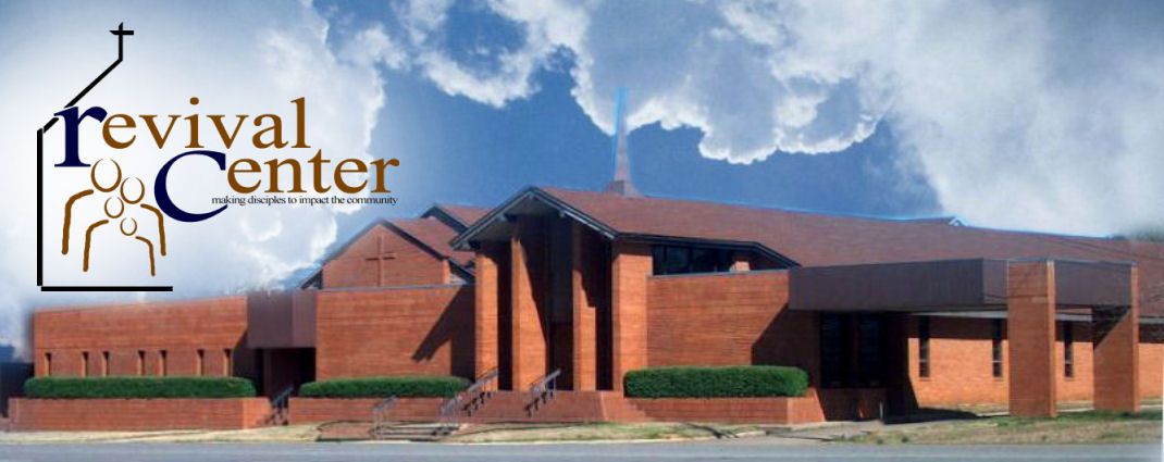 Revival Center COGIC 