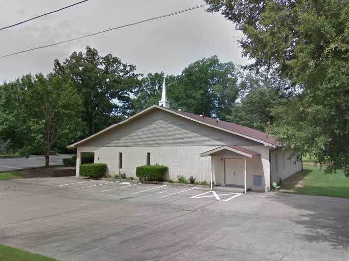 Rosedale Church of God in Christ 