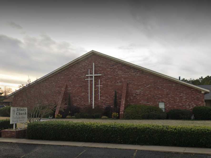 Trinity Church Oasis Food Pantry