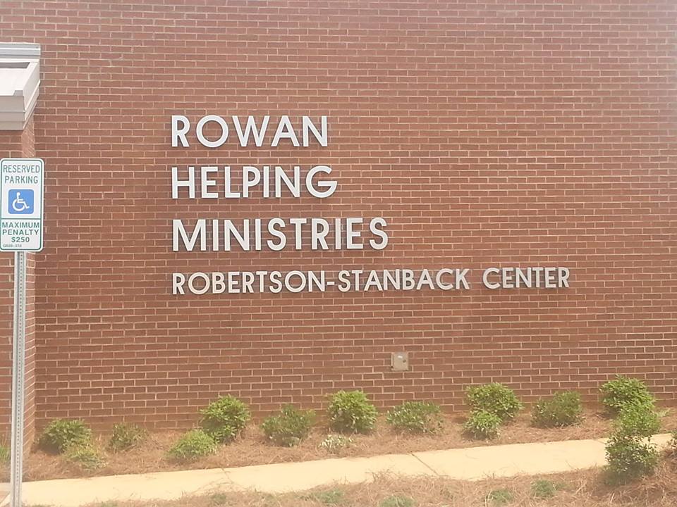 Rowan Helping Ministries