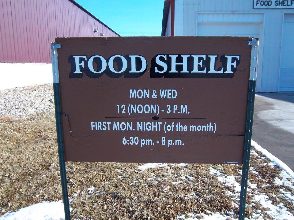 New Ulm Area Emergency Food Shelf