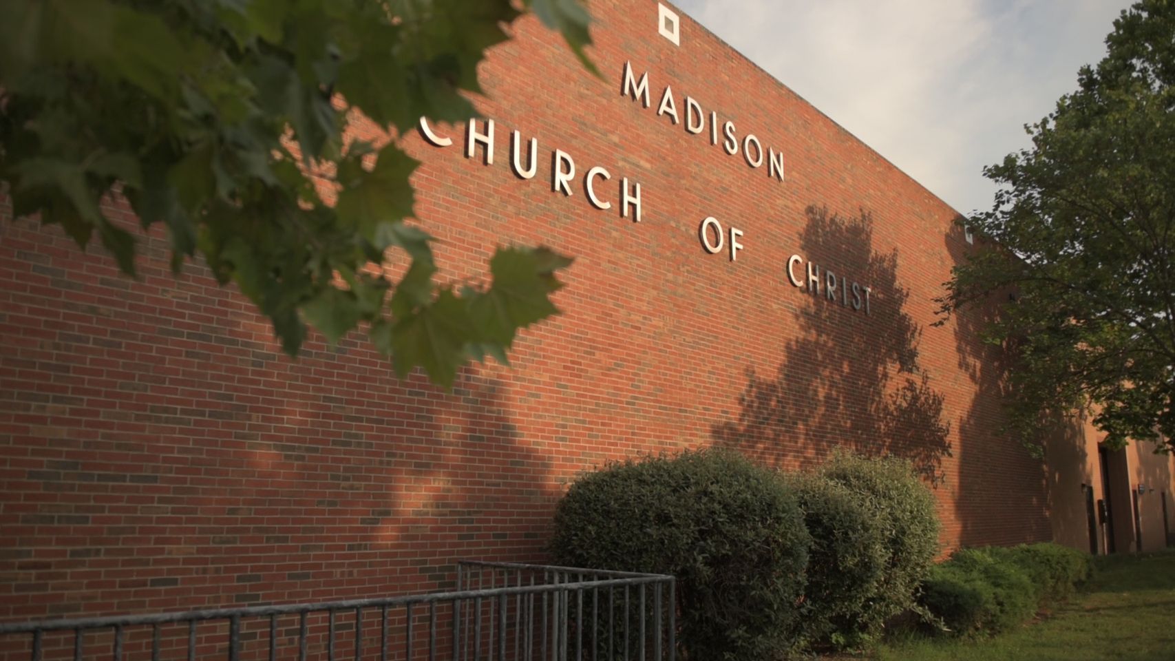 Madison Church Of Christ - Benevolence Center