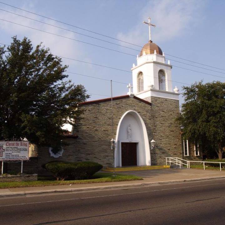 Christ The King Catholic Church