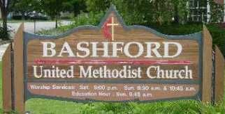 Bashford United Methodist Church