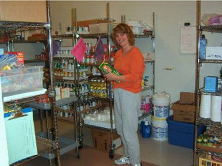 Lakeview Food Pantry