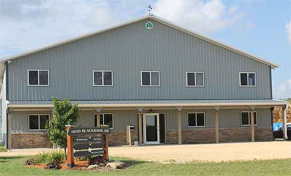 Blue Mounds Food Pantry