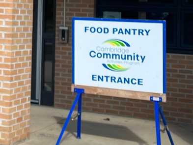 Cambridge Food Pantry 