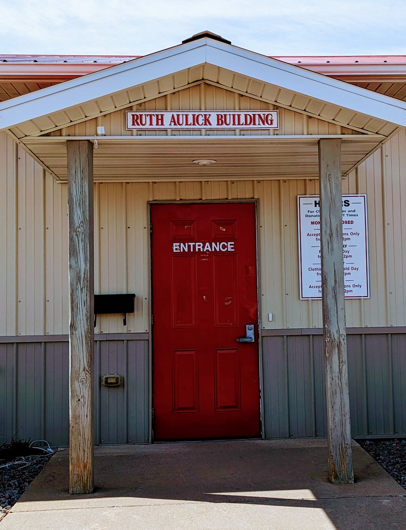 Paynesville Community Service Center Food Shelf