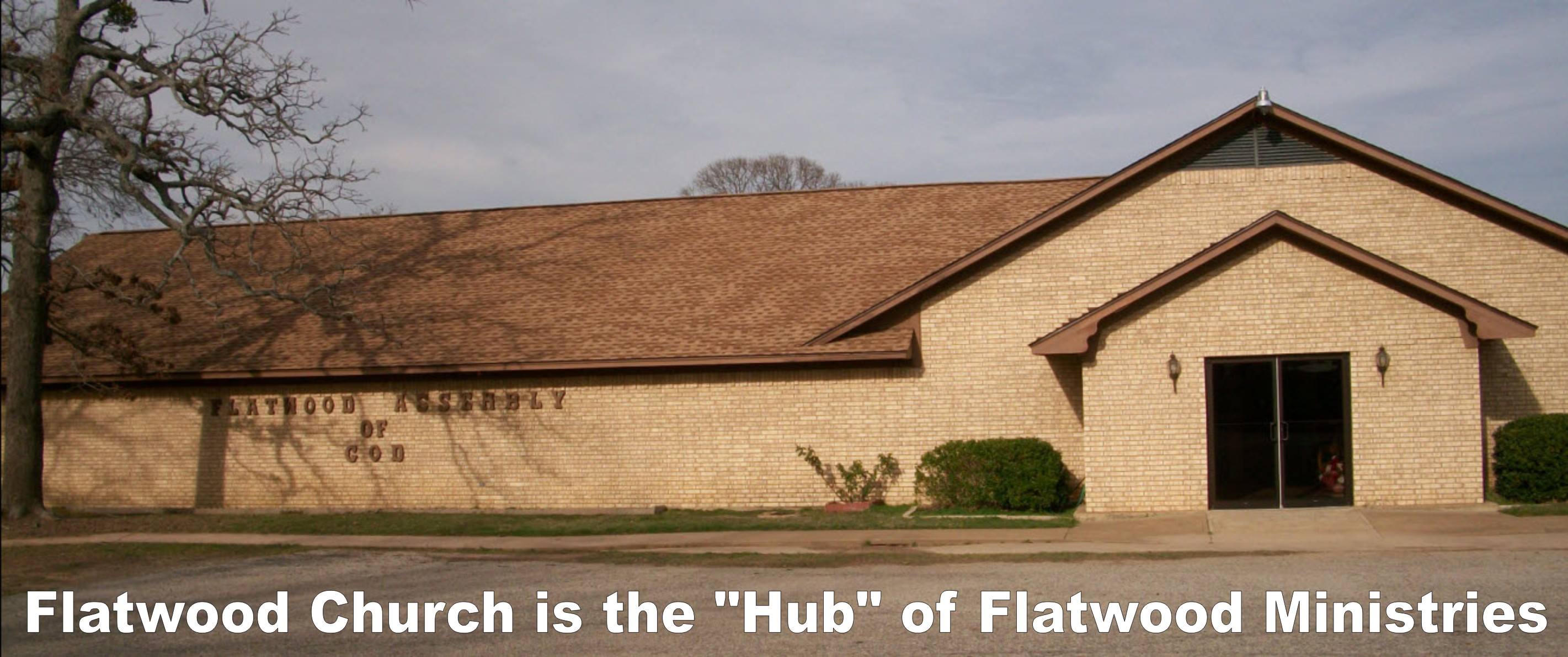 Flatwood Food Pantry