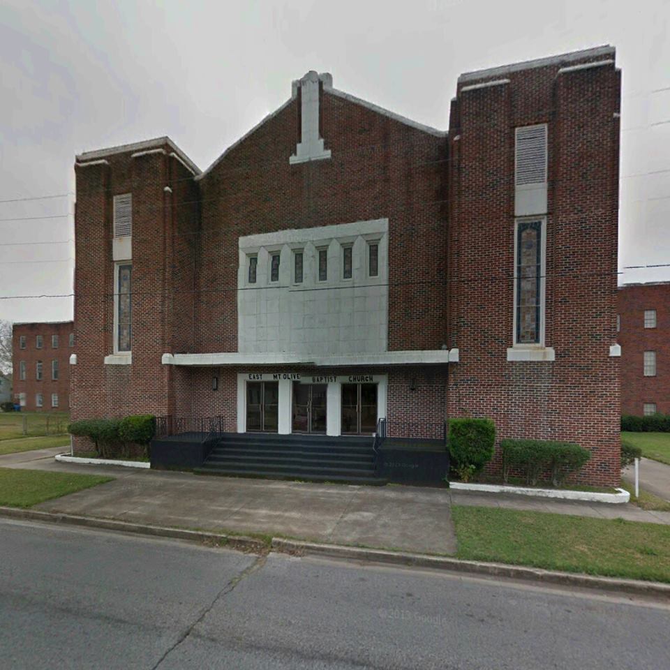 East Mt. Olive Baptist Church