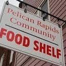 Pelican Rapids Community Food Shelf