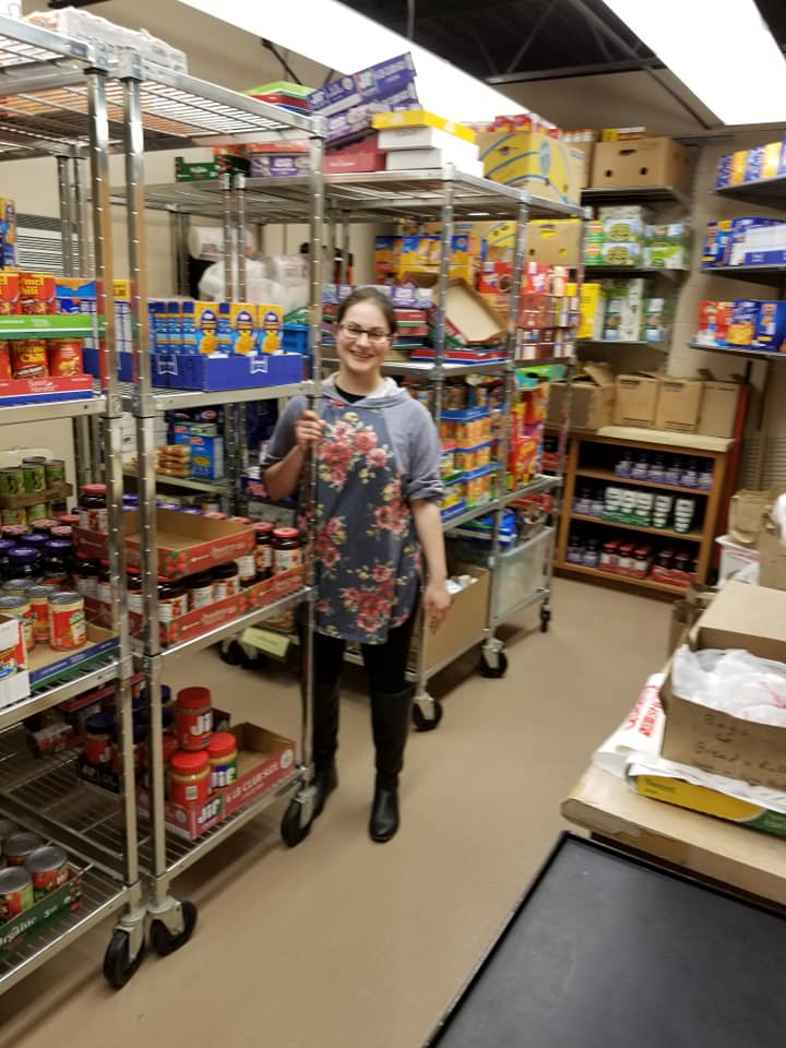 Lemont Open Food Pantry - Lemont United Methodist Church