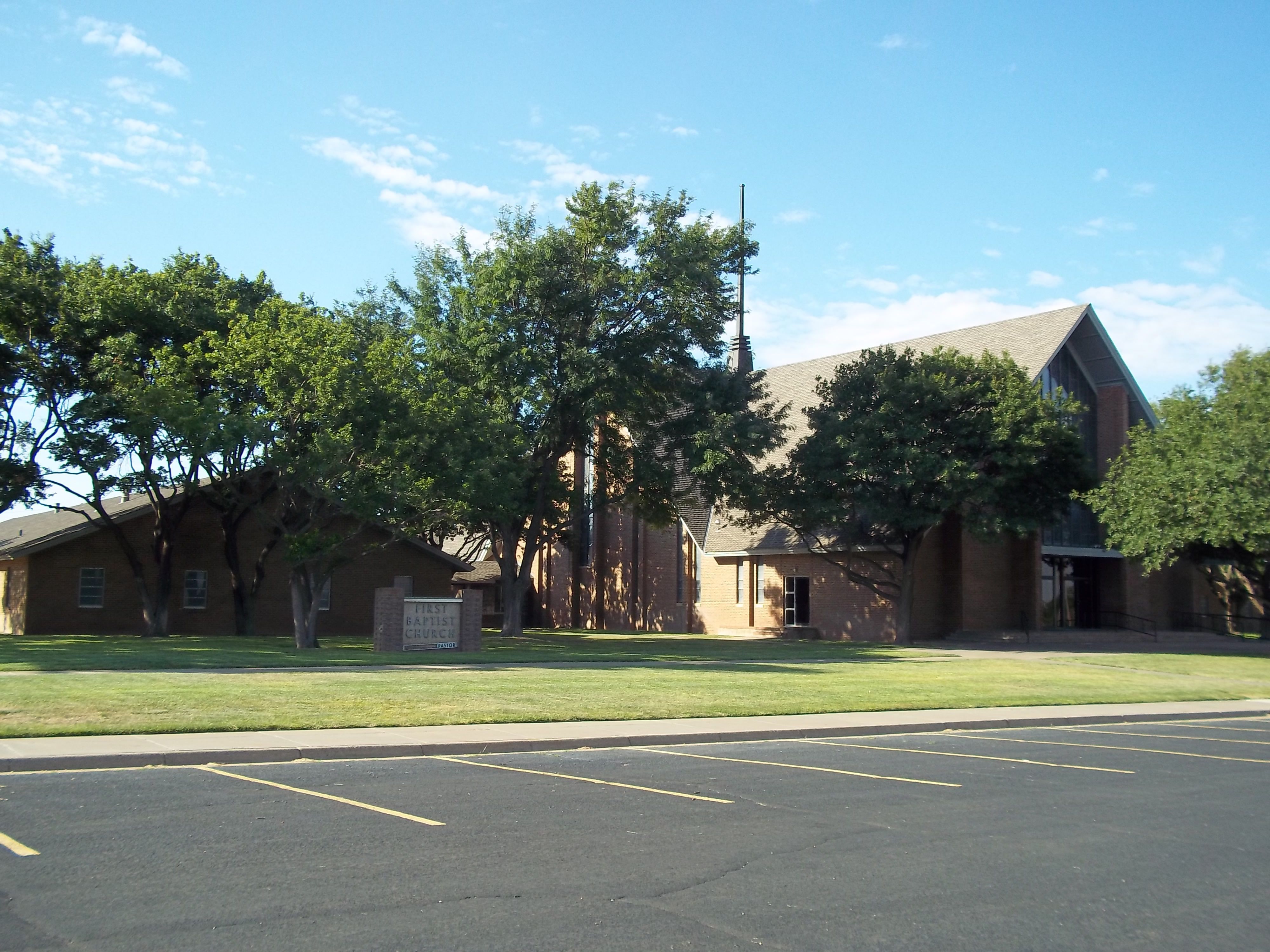 First Baptist  Dimmitt