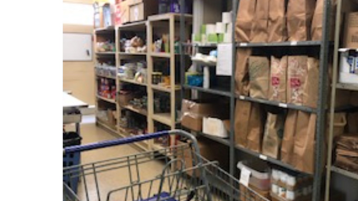 Agape Ministry Emergency Assistance Program / Food Pantry