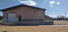 Andrews Food Pantry - West Texas Food Bank