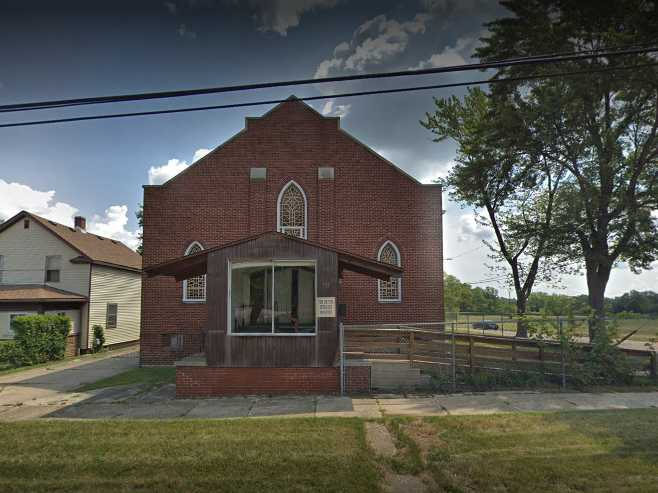 New Bethel Missionary Baptist Church Food Pantry