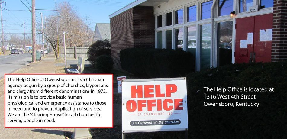 Help Office of Owensboro