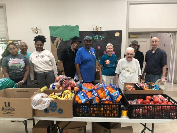 The Fort Washington Food Pantry - St. John's Broad Creek