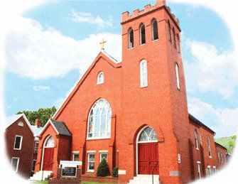 St. John's Evangelical Lutheran Church