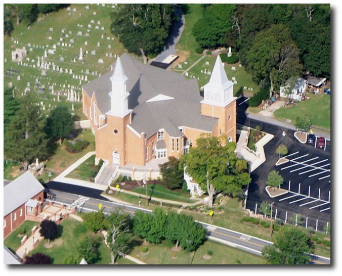 St. Peter The Apostle Catholic Church