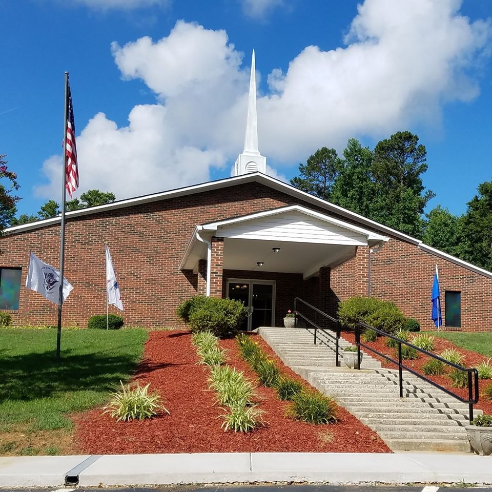 Tabernacle Baptist Church - Salisbury