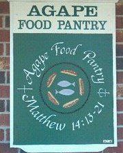 Agape Food Pantry Wytheville