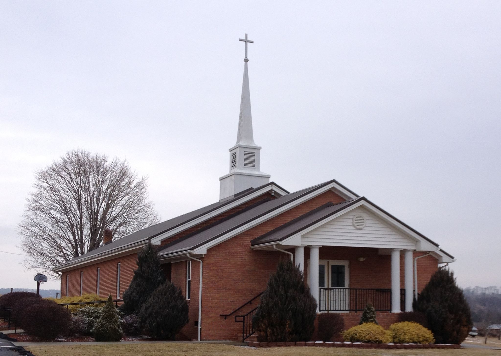 Our Daily Bread Food Pantry at  Austinville Pentecostal Holiness Church