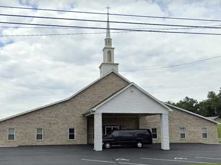 St. Paul Pentecostal Holiness Church - Morsels of Mercy Food Pantry