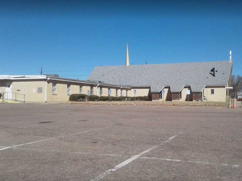 St. Johns Baptist Church Food Pantry