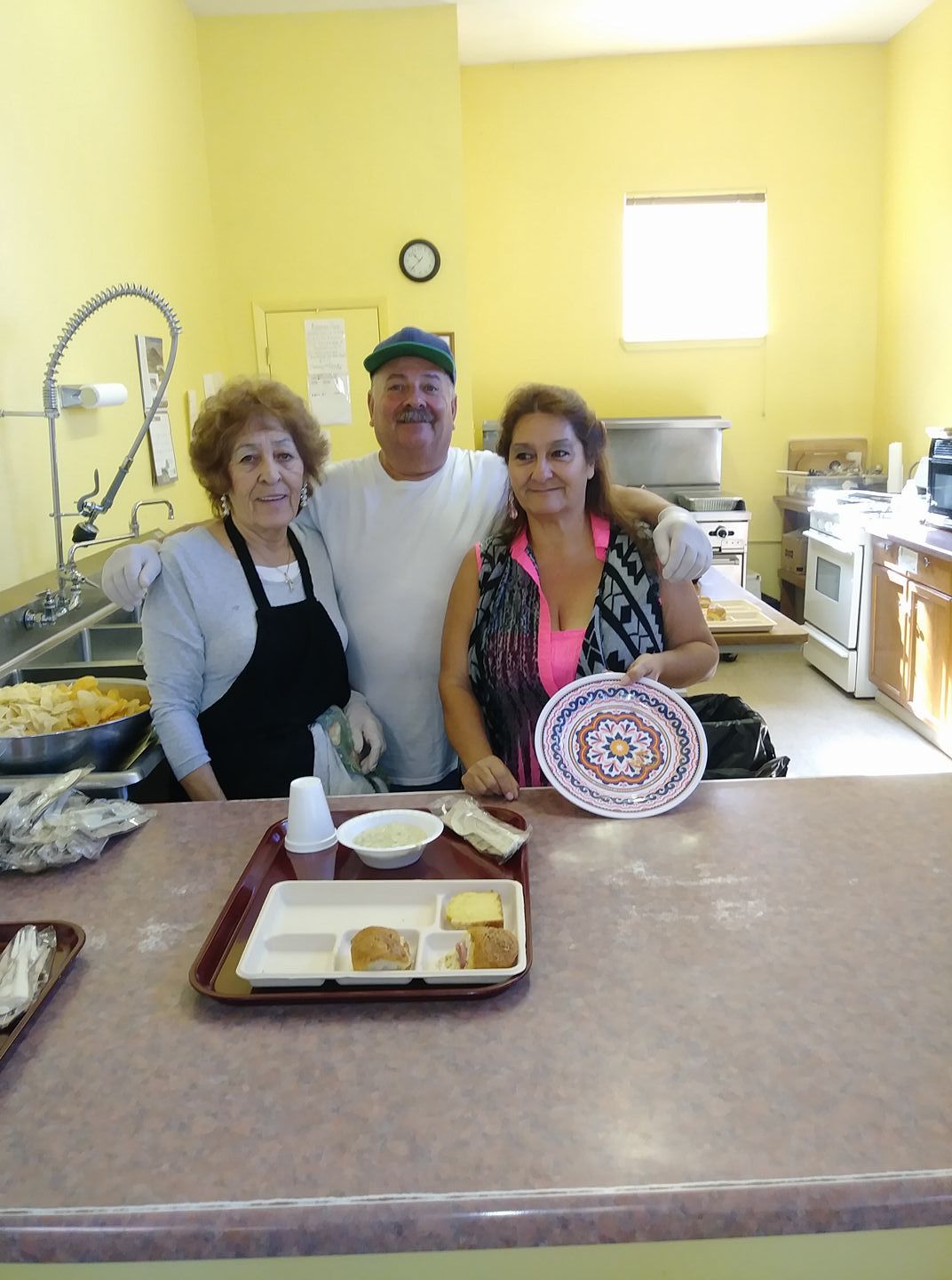 Fishers Peak Soup Kitchen