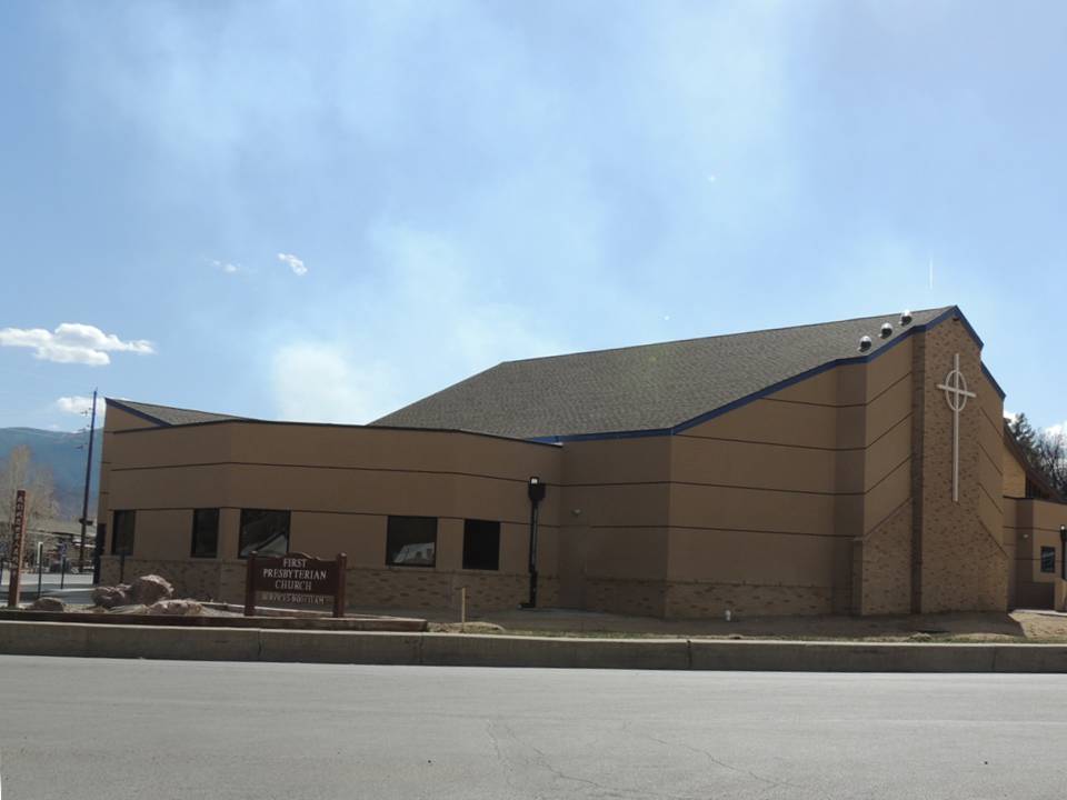 First Presbyterian Church of Salida