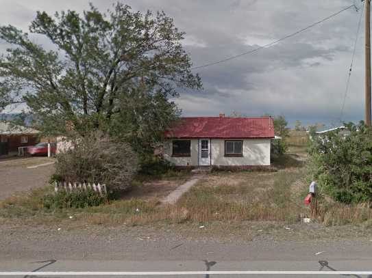 Capulin Food Pantry