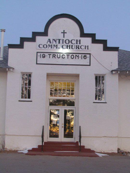Antioch Community Church Yoder