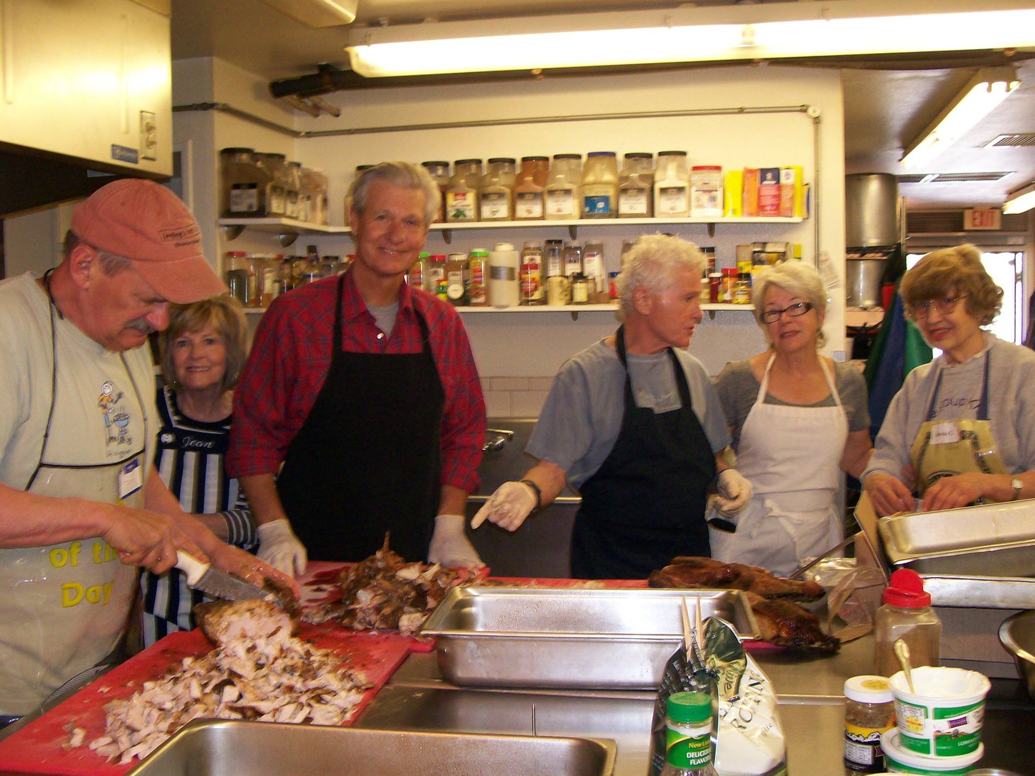 Manna Soup Kitchen