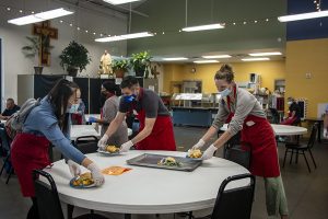 Marian House Kitchen and Marketplace Food Pantry