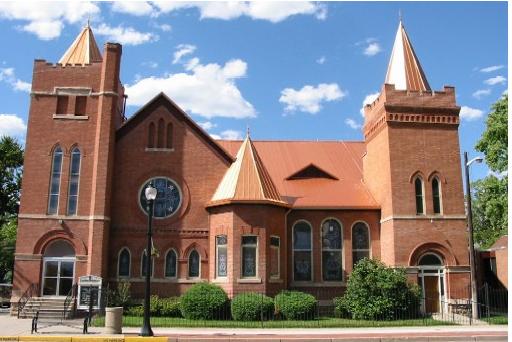 First United Methodist Church Canon City