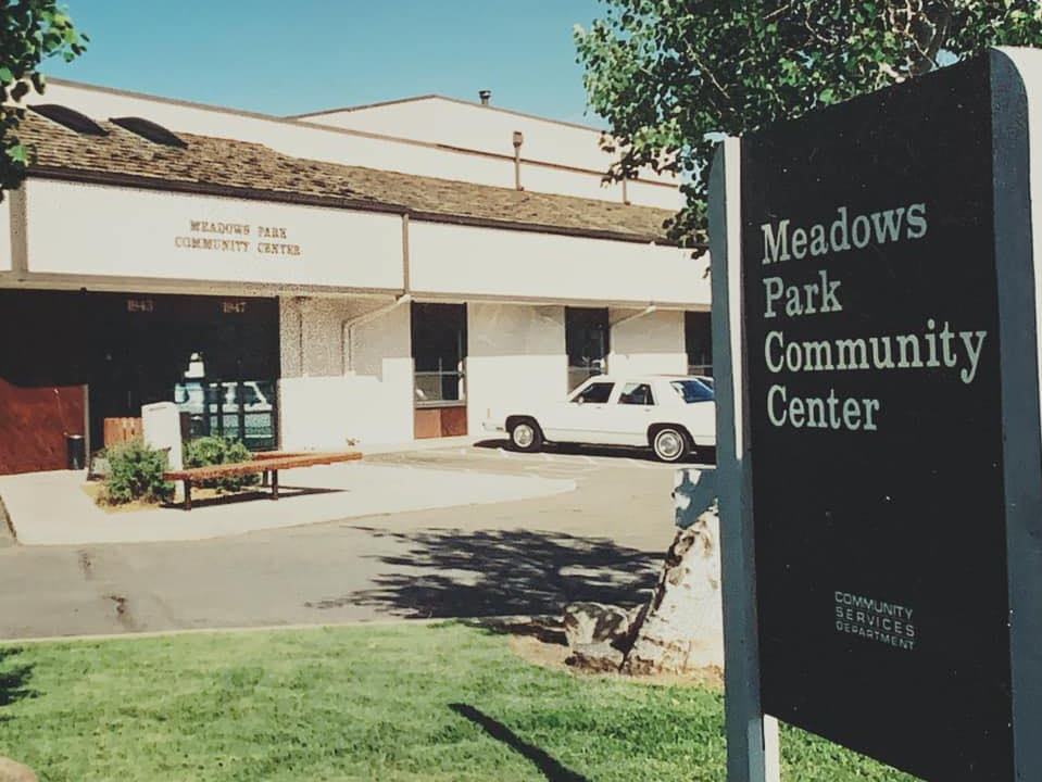 Meadows Park Community Center