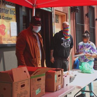 Brooklyn Rescue Mission Urban Harvest Center Inc