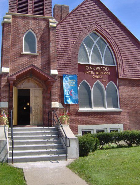 Oakwood United Methodist Church Food Pantry