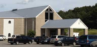 Ozark Freewill Baptist Food Pantry