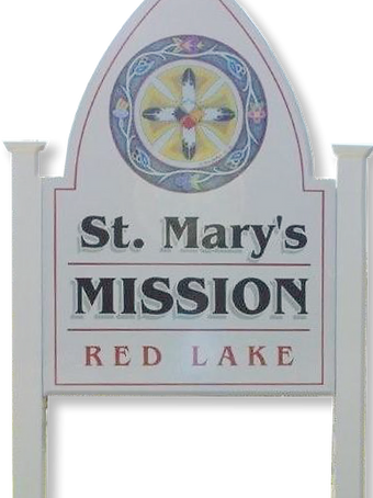 Saint Marys Mission Food Shelf