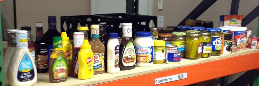 Lehigh Community Services Food Pantry