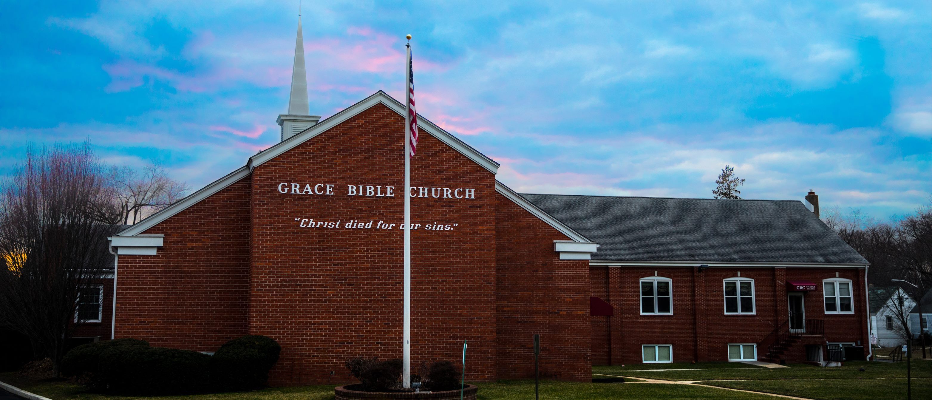 Grace Bible Church Food Pantry