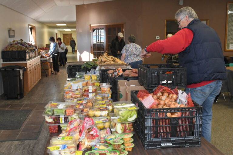 Living Faith Food Pantry