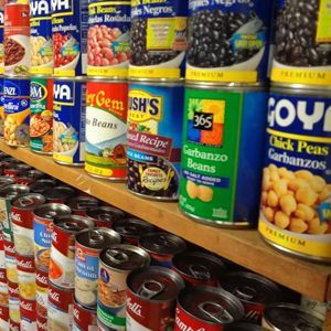 St. Paul's Food Pantry